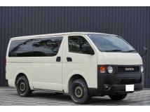 2024 Toyota Hiace Van