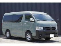 2026 Toyota Hiace Van