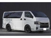 2022 Toyota Hiace Van