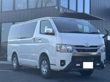 2024 Toyota Hiace Van