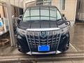 2020 Toyota Alphard Hybrid