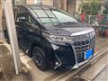 2020 Toyota Alphard Hybrid