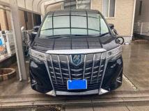 2020 Toyota Alphard Hybrid