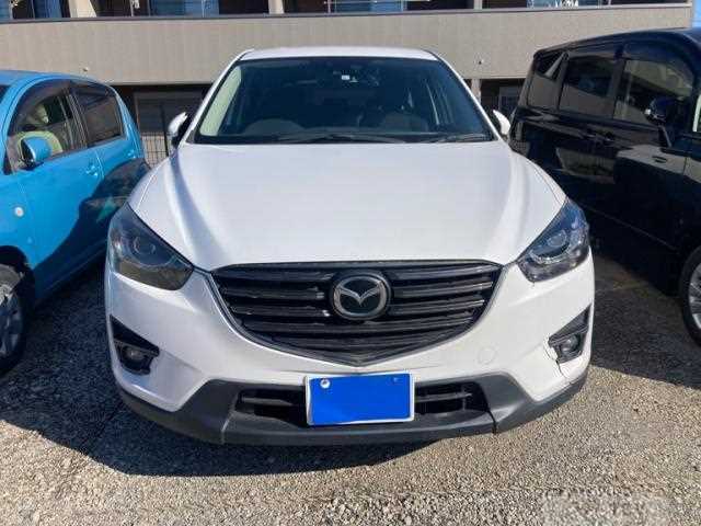 2015 Mazda CX-5