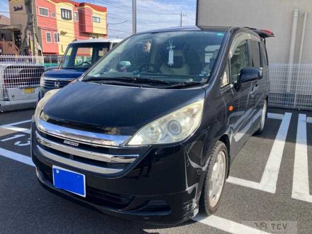 2005 Honda Step WGN