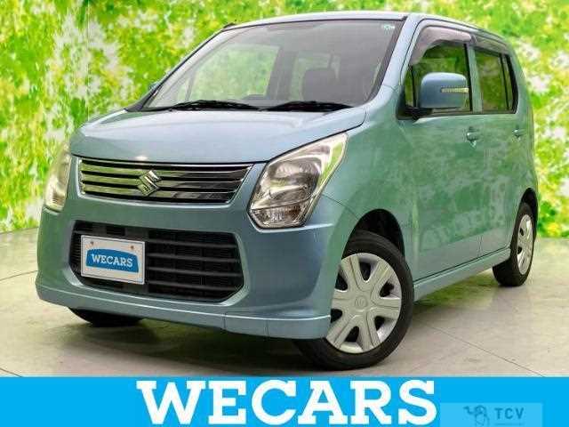 2013 Suzuki Wagon R