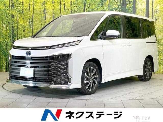 2023 Toyota Voxy