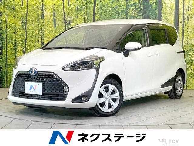 2021 Toyota Sienta