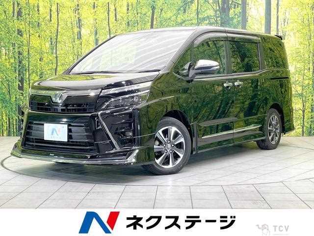 2018 Toyota Voxy