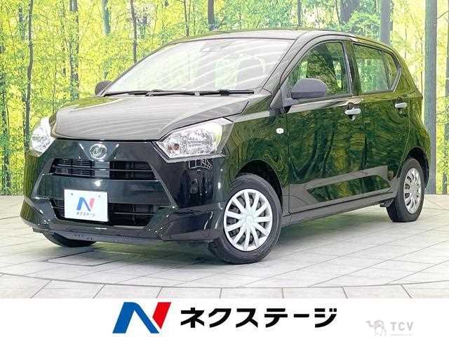 2021 Daihatsu Mira