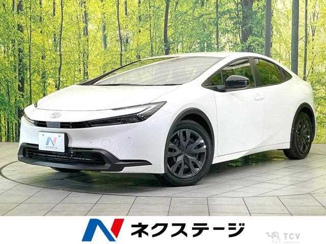 2023 Toyota Prius