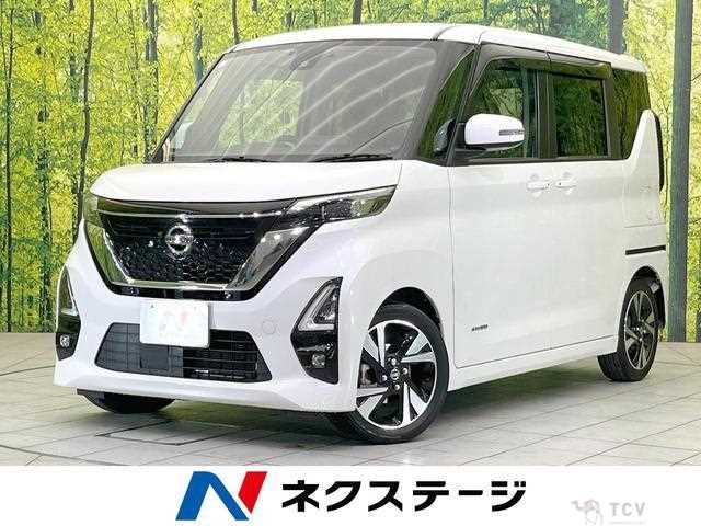 2021 Nissan ROOX