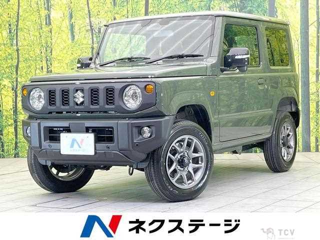 2026 Suzuki Jimny