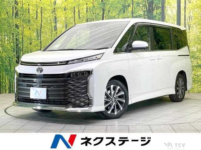 2025 Toyota Voxy