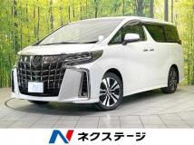 2020 Toyota Alphard G