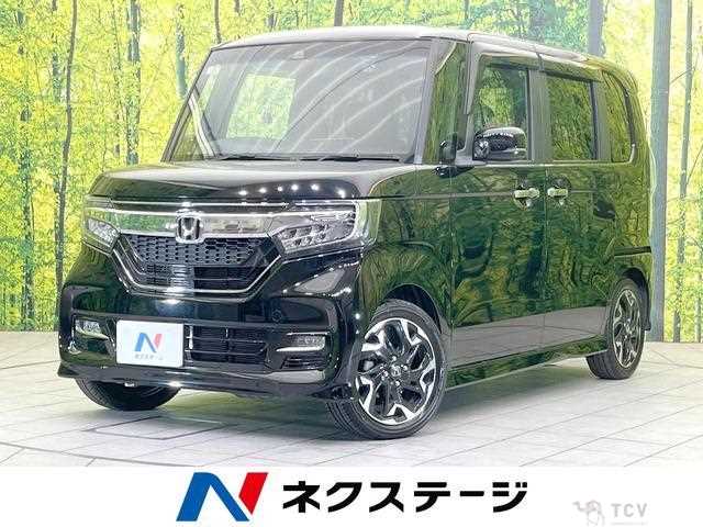 2019 Honda N BOX