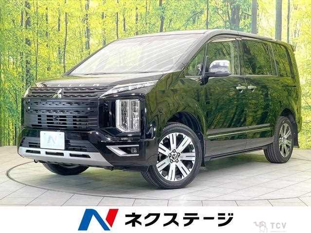 2021 Mitsubishi Delica D5
