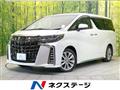 2021 Toyota Alphard G