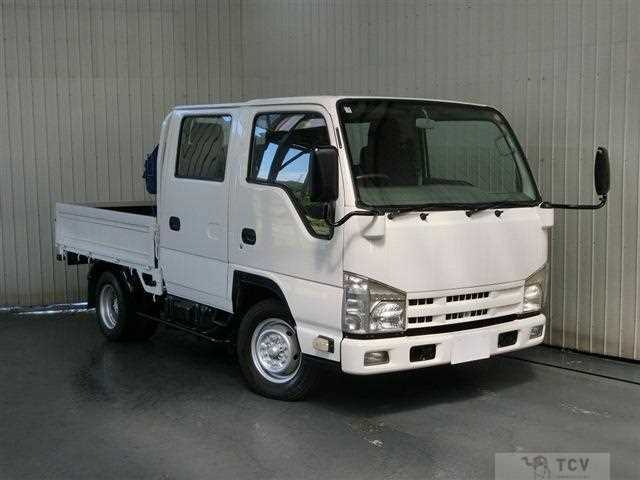 2012 Isuzu Elf Truck