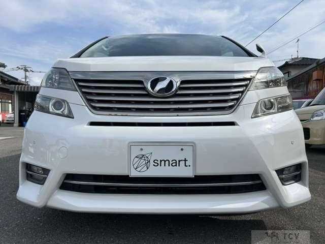 2011 Toyota Vellfire