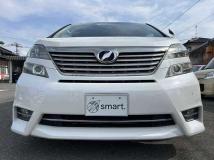 2011 Toyota Vellfire