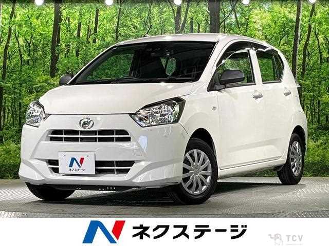 2019 Daihatsu Mira