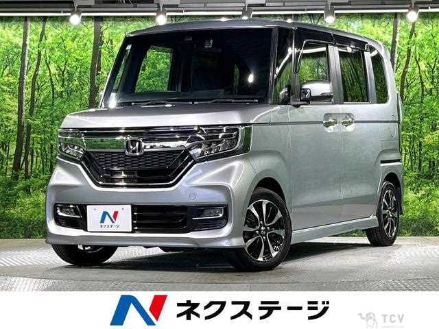 2019 Honda N BOX