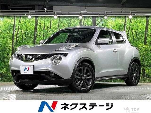 2015 Nissan Juke