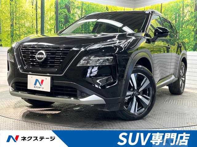 2023 Nissan X-Trail