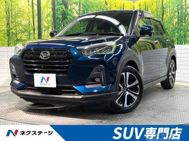 2020 Daihatsu Rocky