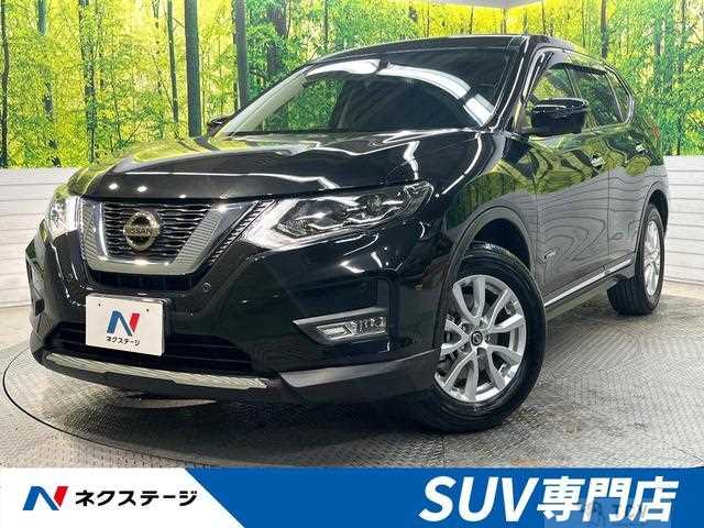 2018 Nissan X-Trail