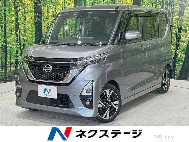 2021 Nissan ROOX