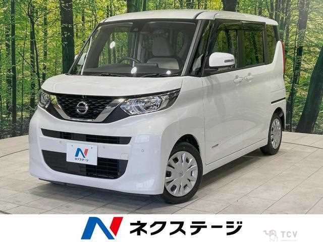 2020 Nissan ROOX