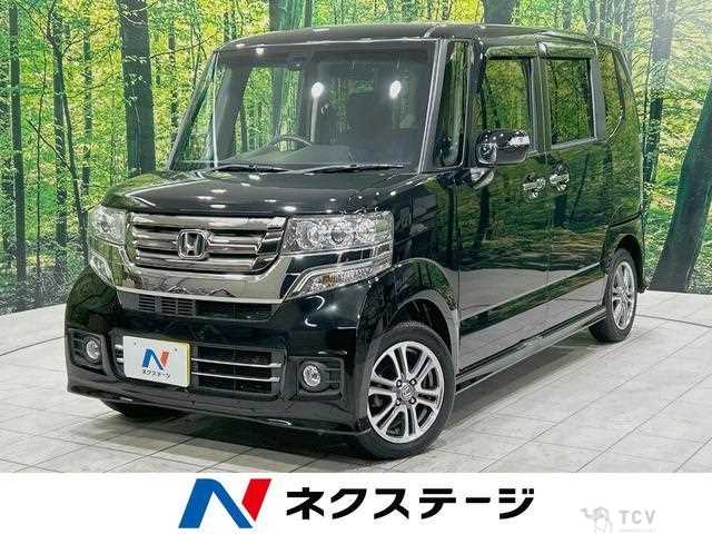 2016 Honda N BOX