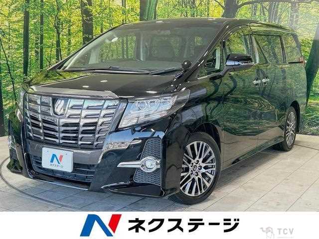 2016 Toyota Alphard G
