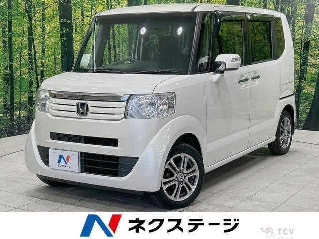 2013 Honda N BOX