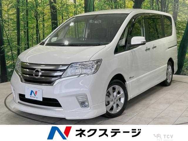 2013 Nissan Serena