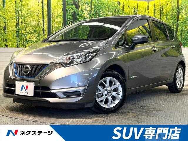 2018 Nissan Note