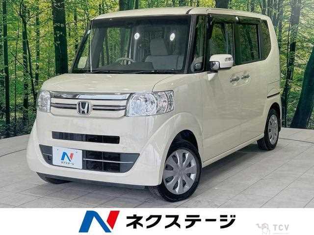 2015 Honda N BOX