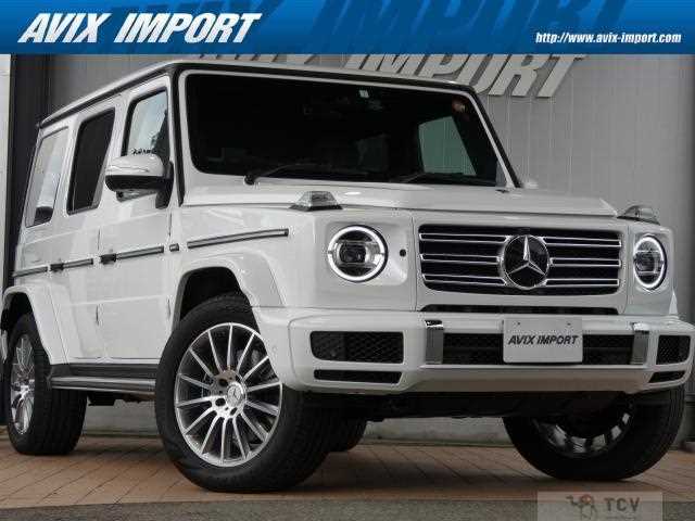 2023 Mercedes-Benz G-Class