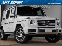 2023 Mercedes-Benz G-Class
