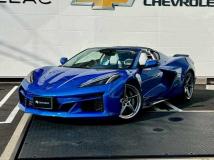 2025 Chevrolet Corvette