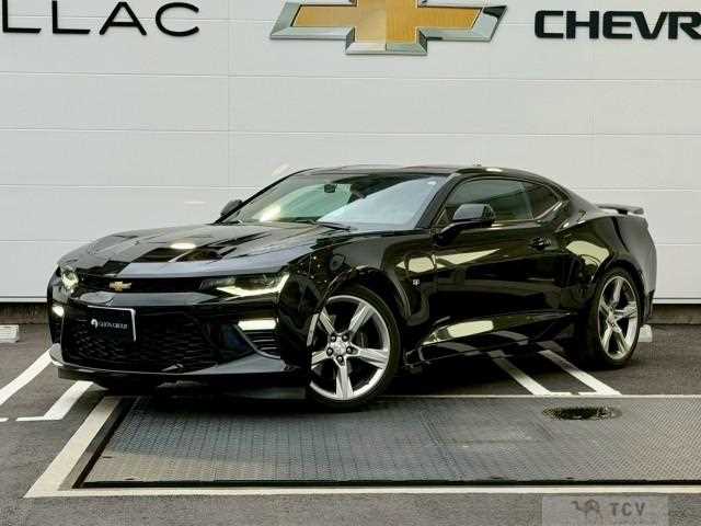 2018 Chevrolet Camaro