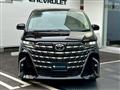 2025 Toyota Alphard Hybrid