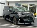2025 Toyota Alphard Hybrid