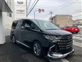 2025 Toyota Alphard G
