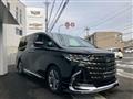 2025 Toyota Alphard G