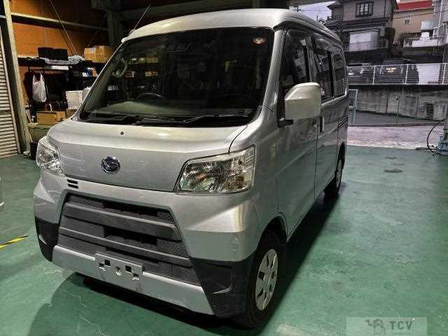 2018 Daihatsu Hijet Cargo