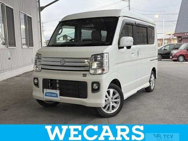 2023 Suzuki Every Wagon