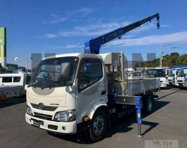 2019 Hino Dutro